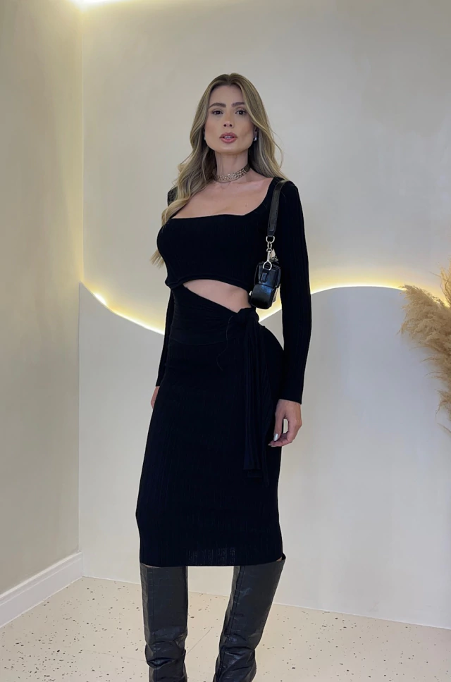 Vestido Vivienne