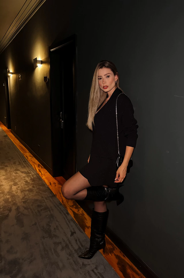 Conjunto Max Blazer Noémie