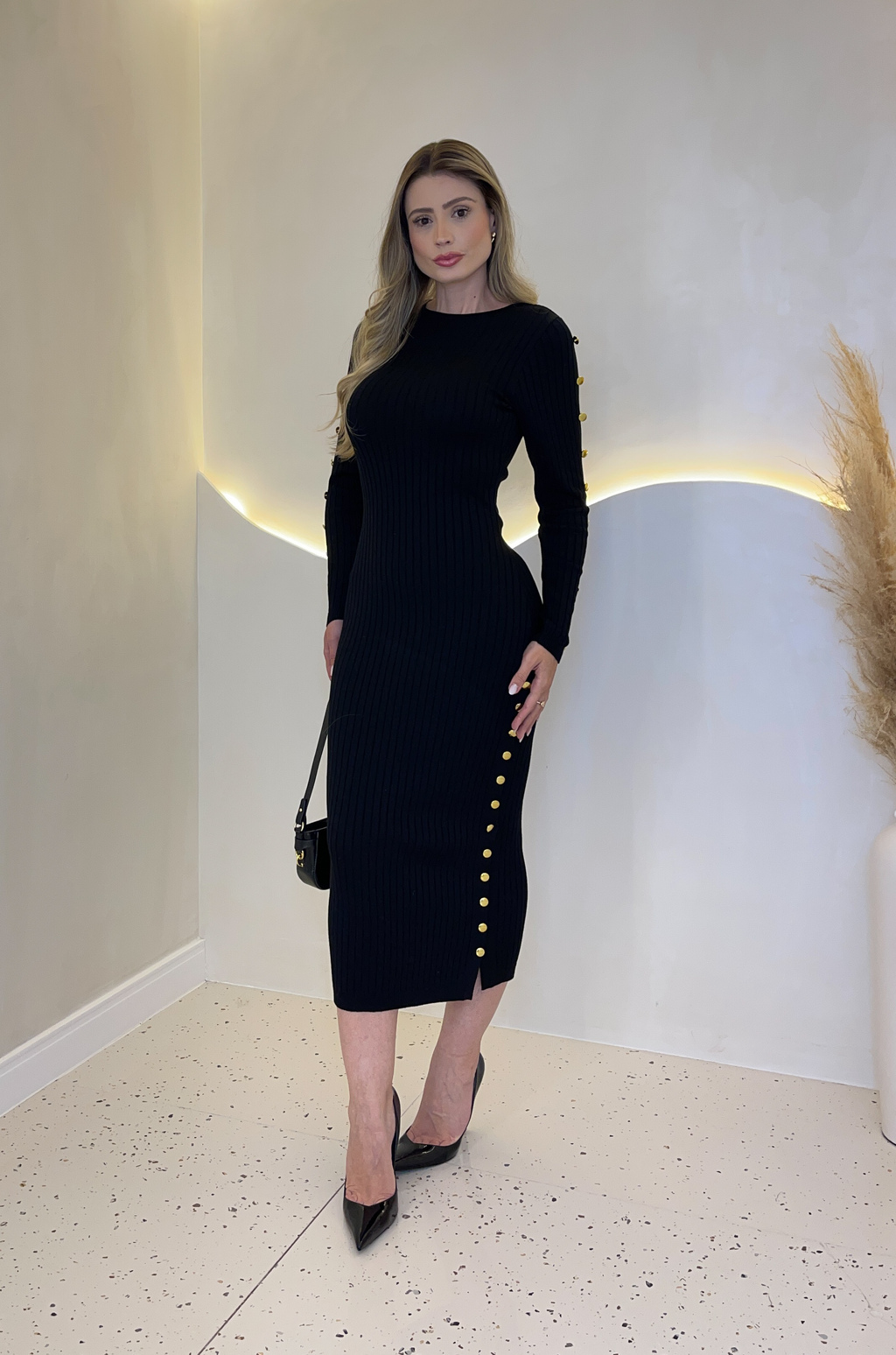 Vestido Raquel Elegance