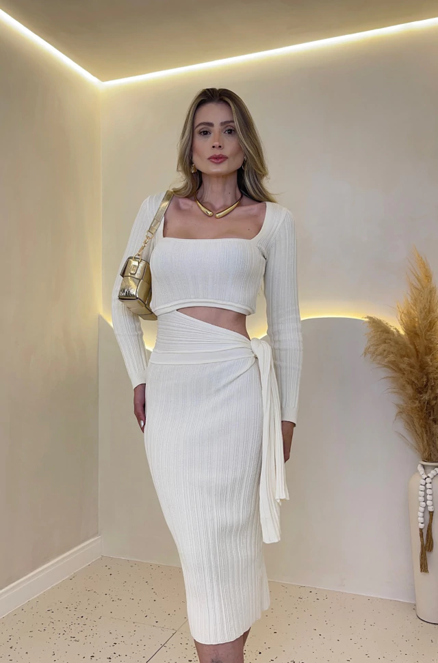 Vestido Vivienne