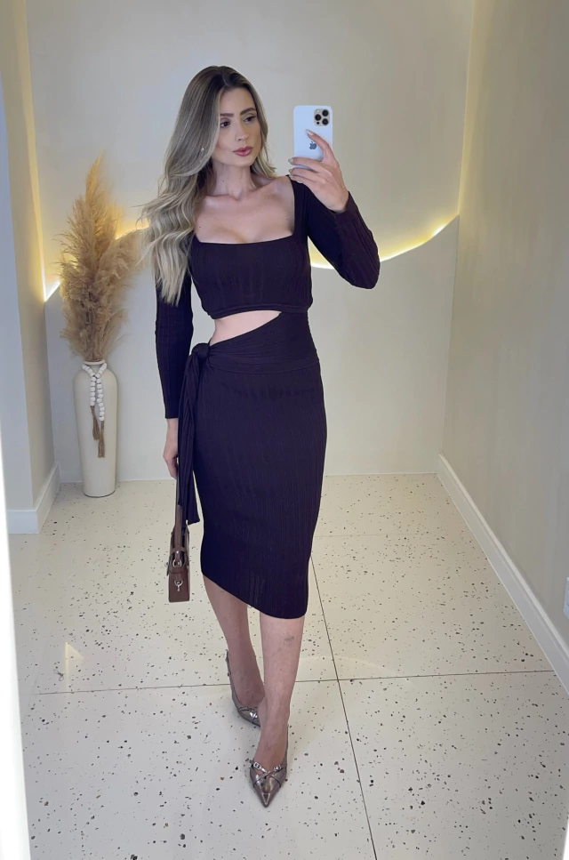 Vestido Vivienne